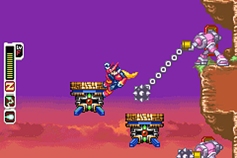 Mega Man Zero Collection - Imagen 20